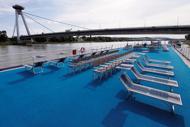Im Glanz der Donau - MS Prinzessin SISI