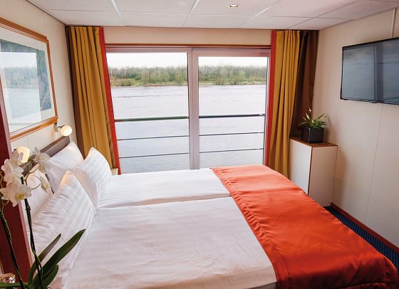 Im Glanz der Donau mit der MS Prinzessin SISI