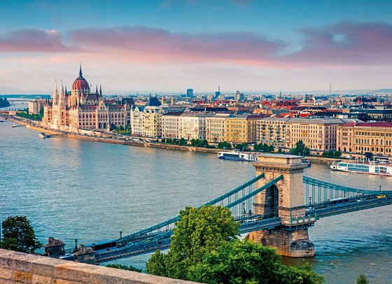Im Glanz der Donau mit der MS Prinzessin SISI - Budapest