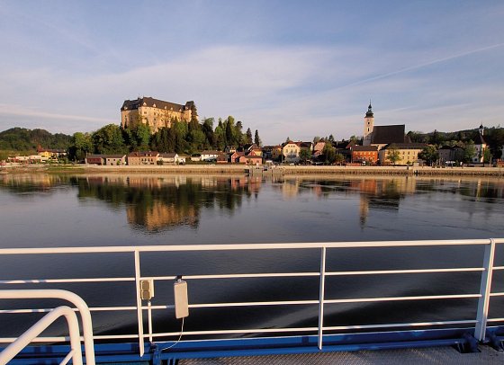 Im Glanz der Donau mit der MS Prinzessin SISI