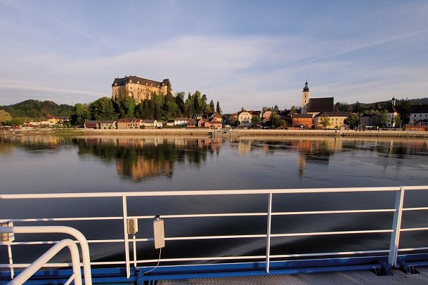 Im Glanz der Donau - MS Prinzessin SISI