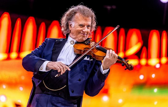 André Rieu Konzert