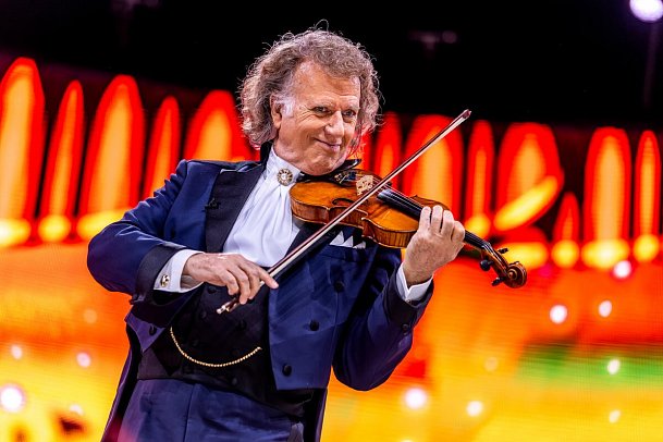 André Rieu Konzert - Konzert André Rieu