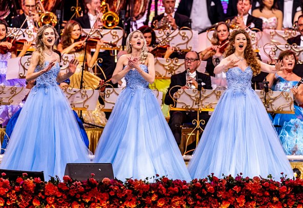 André Rieu Konzert - Konzert André Rieu