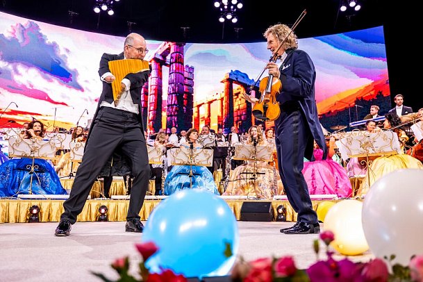 André Rieu Konzert - Konzert André Rieu
