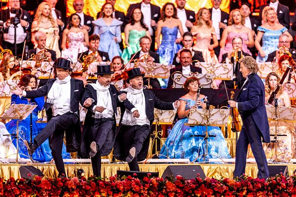 André Rieu Konzert - Konzert André Rieu