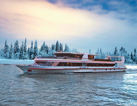 MS Kaiserin Elisabeth - Partycruise X-MAS Edition