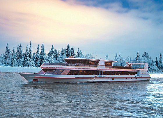 MS Kaiserin Elisabeth - Partycruise X-MAS Edition