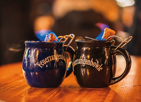 MS Kaiserin Elisabeth - Partycruise X-MAS Edition - Feuerzangenbowle