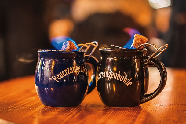 MS Kaiserin Elisabeth - Partycruise X-MAS Edition - Feuerzangenbowle