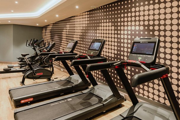 CAVALLUNA - Die Farben des Lebens - Fitnessraum