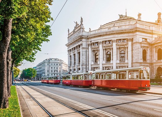 Theaterhotel & Suites Wien - Wien, Burgtheater
