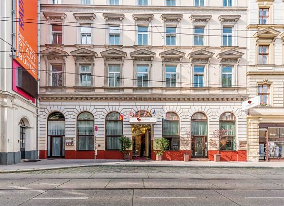 Theaterhotel & Suites Wien