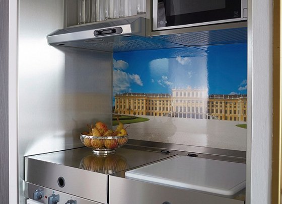 Living Hotel Kaiser Franz Joseph - Wohnbeispiel Doppelzimmer Business (Zimmercodierung DF1)
