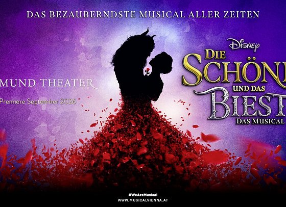 Die Schöne und das Biest - Sujet Die Schöne und das Biest