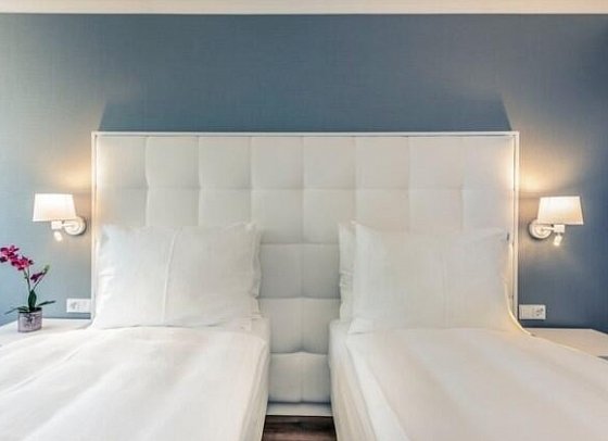 Die Schöne und das Biest - Doppelzimmer
