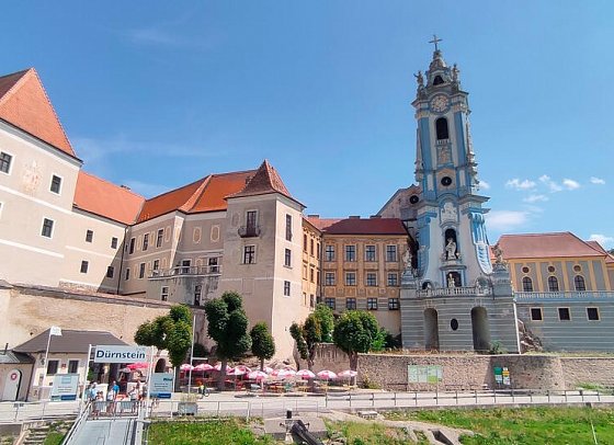 Kulinarischer Ausflug Dürnstein MS Kaiserin Elisabeth
