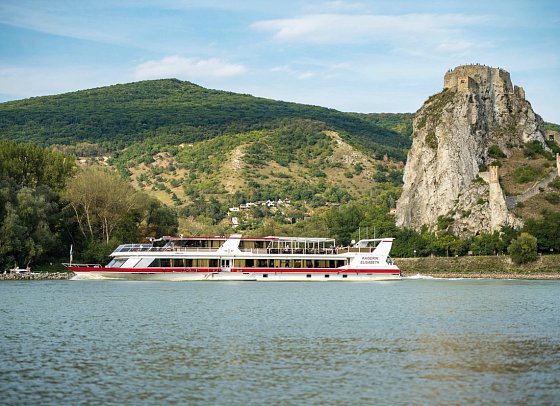 Kulinarischer Ausflug Dürnstein MS Kaiserin Elisabeth
