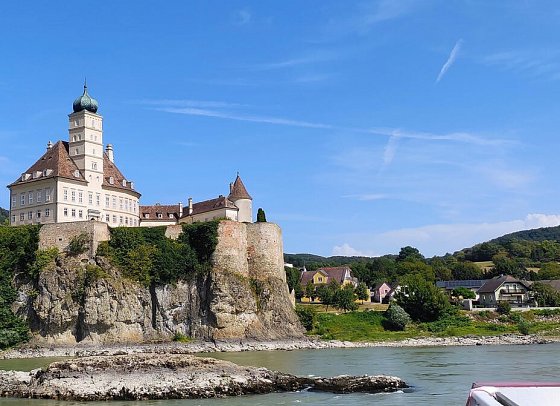 Kulinarischer Ausflug Dürnstein MS Kaiserin Elisabeth