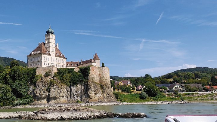 Kulinarischer Ausflug Dürnstein MS Kaiserin Elisabeth