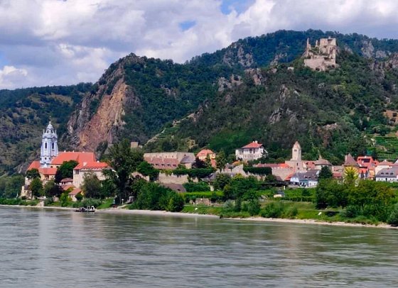 Kulinarischer Ausflug Dürnstein MS Kaiserin Elisabeth