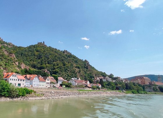 Kulinarischer Ausflug Dürnstein MS Kaiserin Elisabeth
