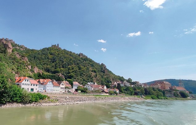 Kulinarischer Ausflug Dürnstein MS Kaiserin Elisabeth