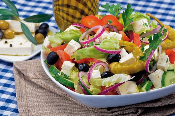 Griechische Nacht - MS Admiral Tegetthoff - Kulinarik