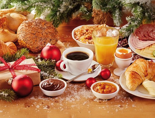 MS Admiral Tegetthoff - Adventbrunch auf Donauwellen - Adventbrunch