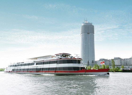 MS Admiral Tegetthoff - Adventbrunch auf Donauwellen
