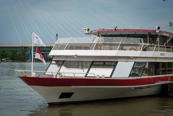MS Kaiserin Elisabeth - Silvestergala mit Buffet