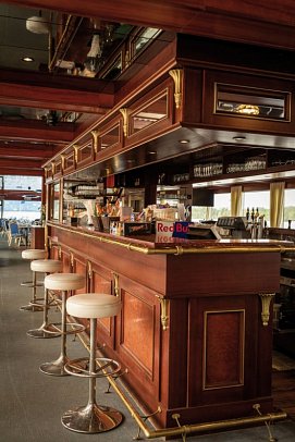 MS Kaiserin Elisabeth - Silvestergala mit Buffet