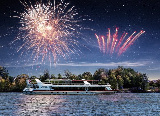 MS Kaiserin Elisabeth Sommernachtstraum