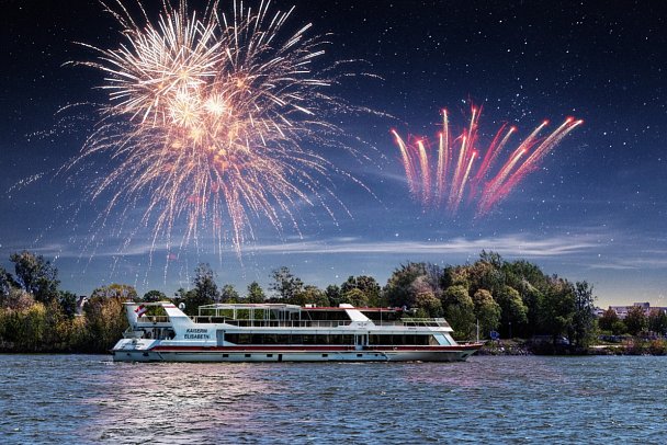 Sommernachtstraum MS Kaiserin Elisabeth