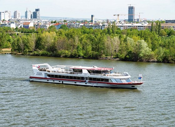 MS Kaiserin Elisabeth Sommernachtstraum
