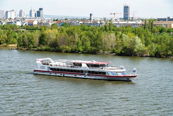 Sommernachtstraum MS Kaiserin Elisabeth