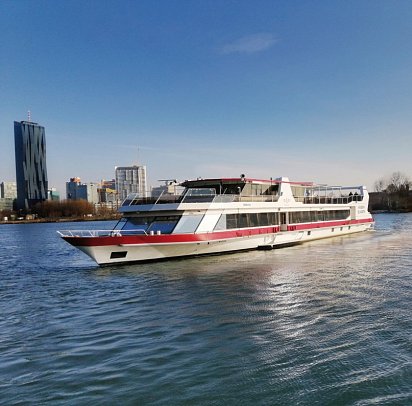 Sommernachtstraum MS Kaiserin Elisabeth