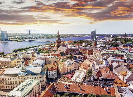 Baltikum Rundreise - Riga