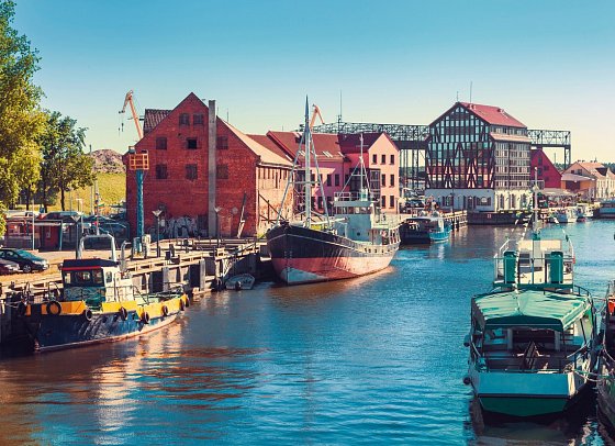 Baltikum Rundreise