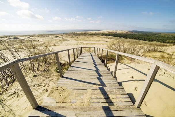 Baltikum Rundreise - Kurische Nehrung