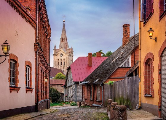 Baltikum Rundreise - Cesis