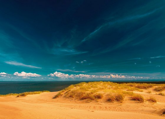 Baltikum Rundreise - Kurische Nehrung