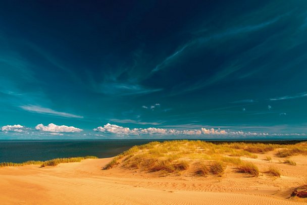 Baltikum Rundreise - Kurische Nehrung
