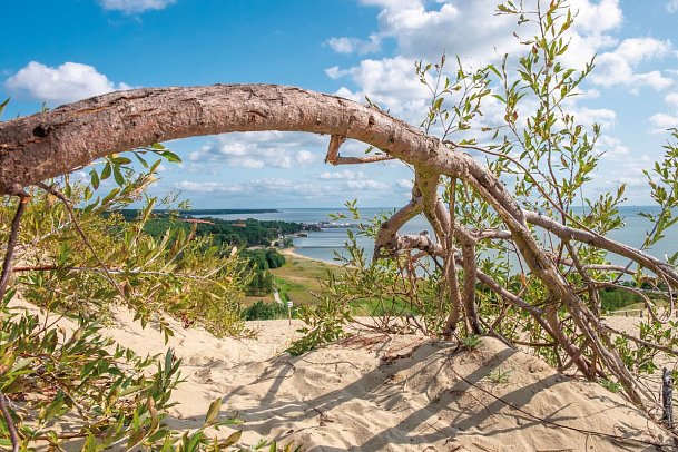 Baltikum Rundreise - Kurische Nehrung