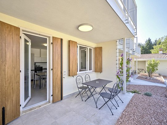 Green Park Residence - Außenbereich