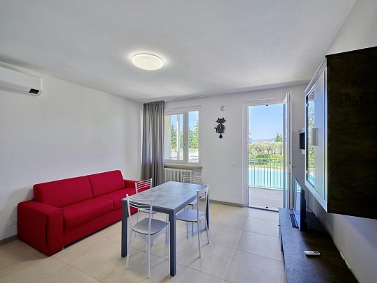 Green Park Residence - Wohnbereich