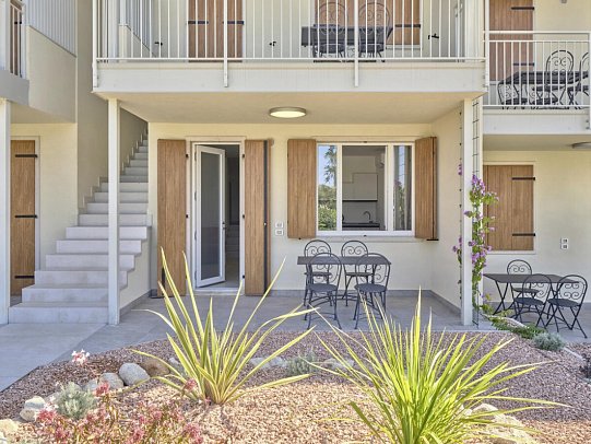 Green Park Residence - Außenbereich