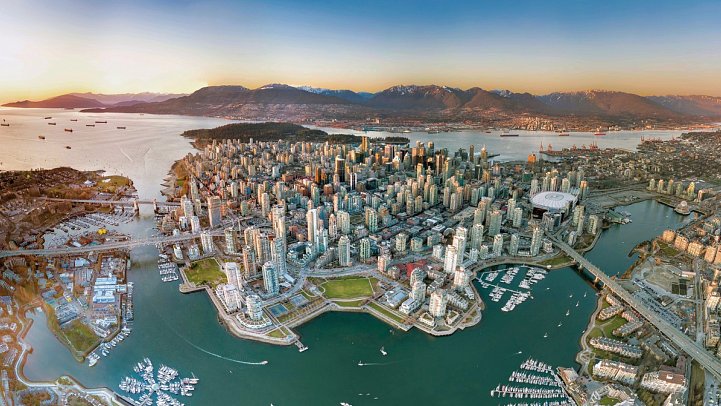 Alaska pur mit Emerald Princess - Vancouver