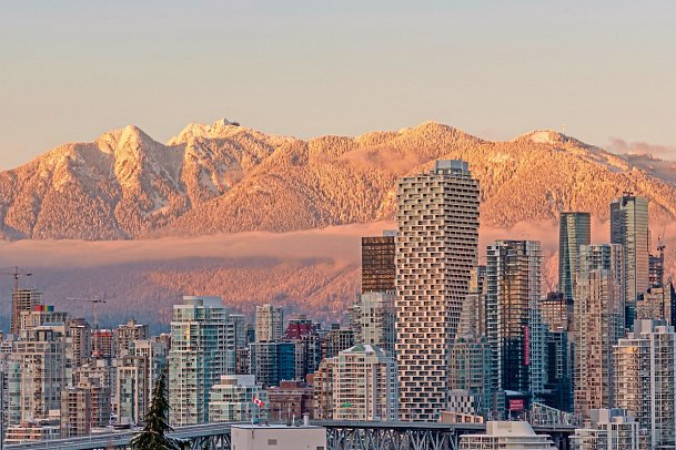 Alaska pur mit Emerald Princess - Vancouver