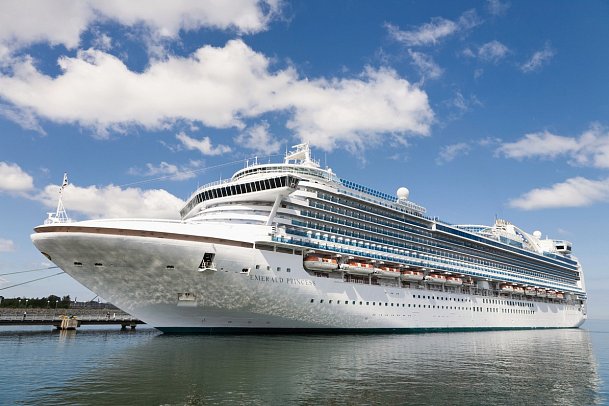 Alaska pur mit Emerald Princess